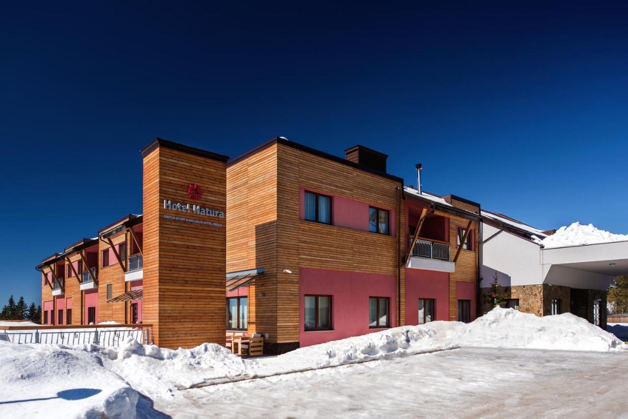 Hotel Natura Rogla Екстер'єр фото