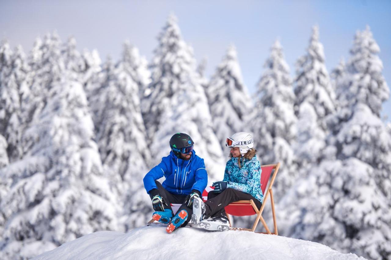 Hotel Natura Rogla Екстер'єр фото