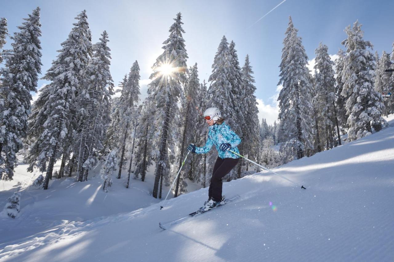 Hotel Natura Rogla Екстер'єр фото