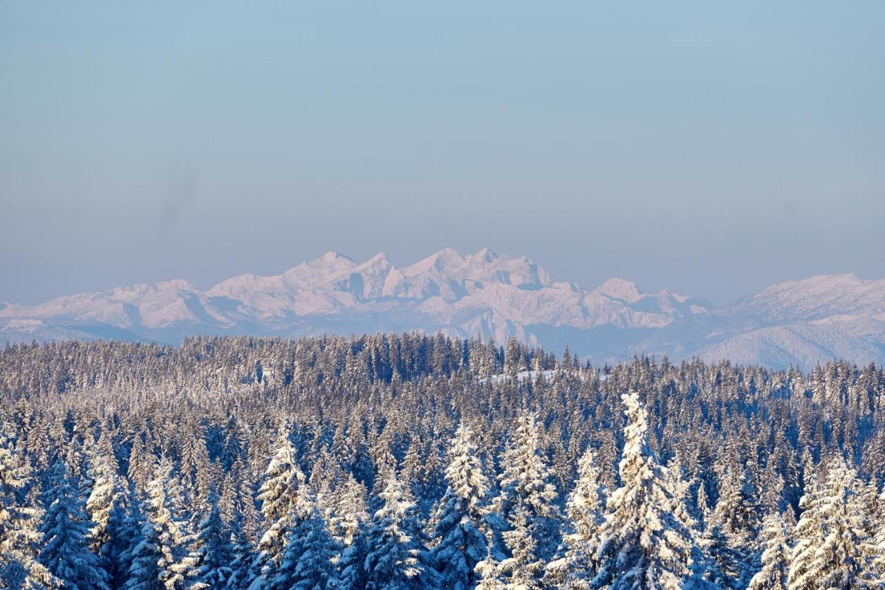 Hotel Natura Rogla Екстер'єр фото
