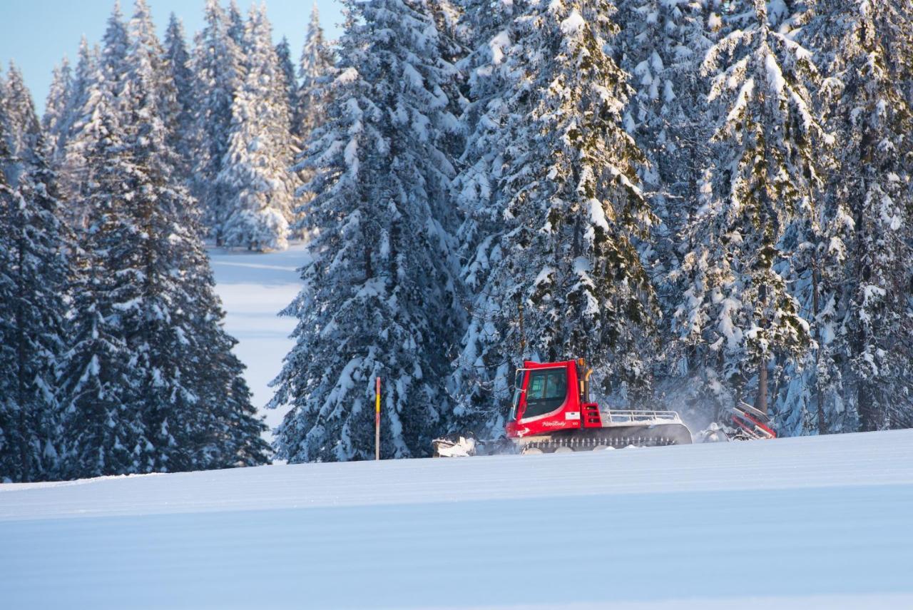 Hotel Natura Rogla Екстер'єр фото