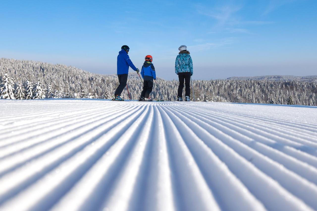 Hotel Natura Rogla Екстер'єр фото