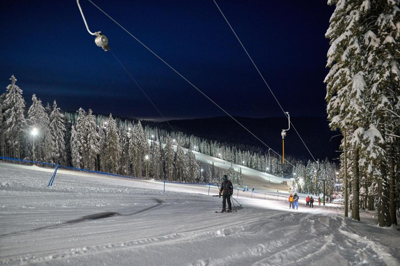 Hotel Natura Rogla Екстер'єр фото