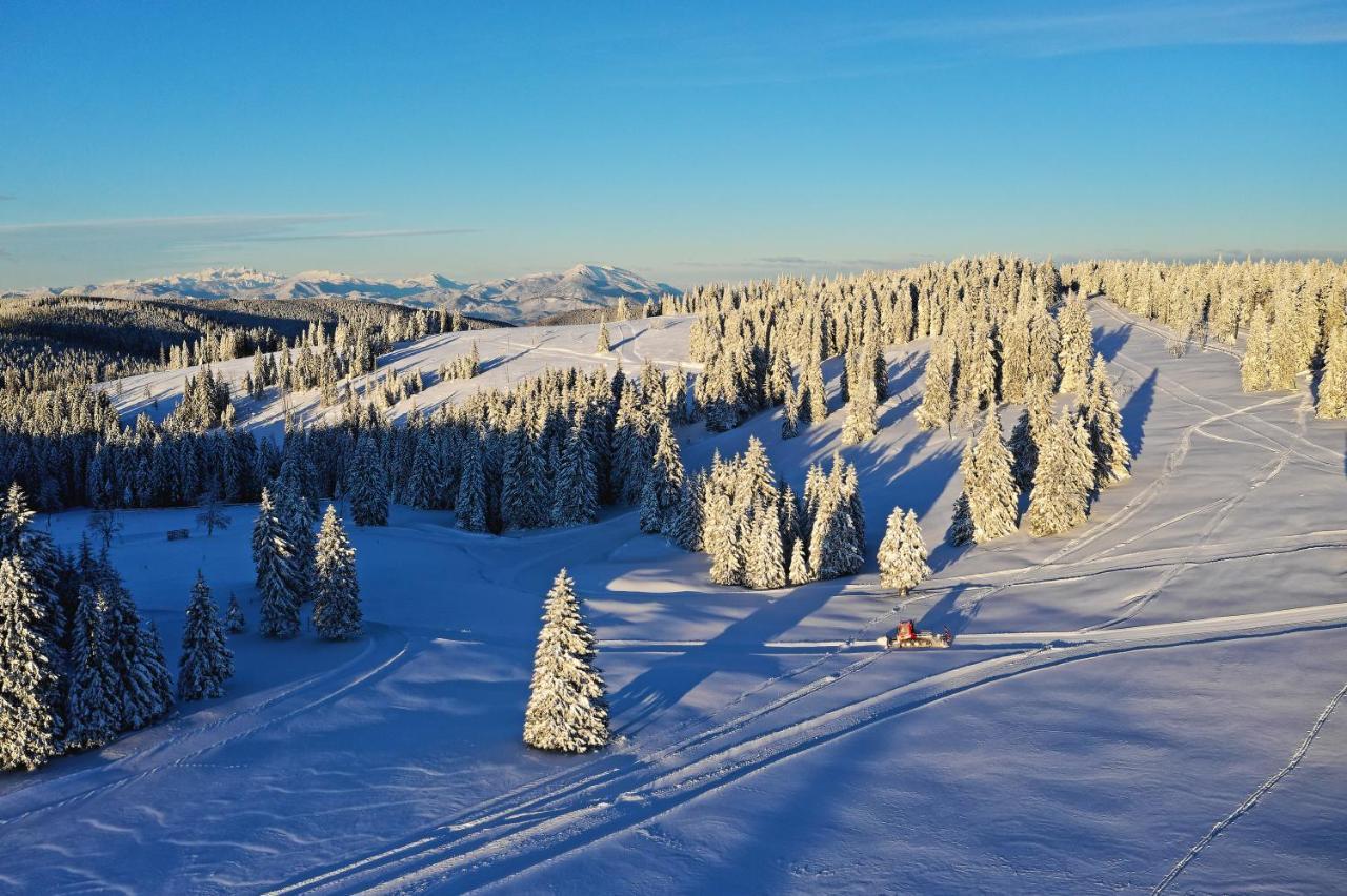 Hotel Natura Rogla Екстер'єр фото