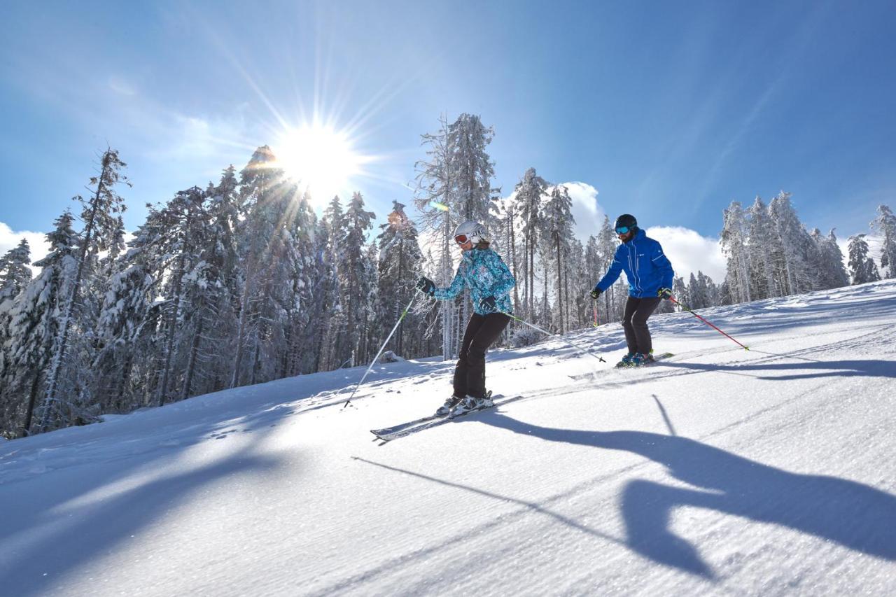 Hotel Natura Rogla Екстер'єр фото