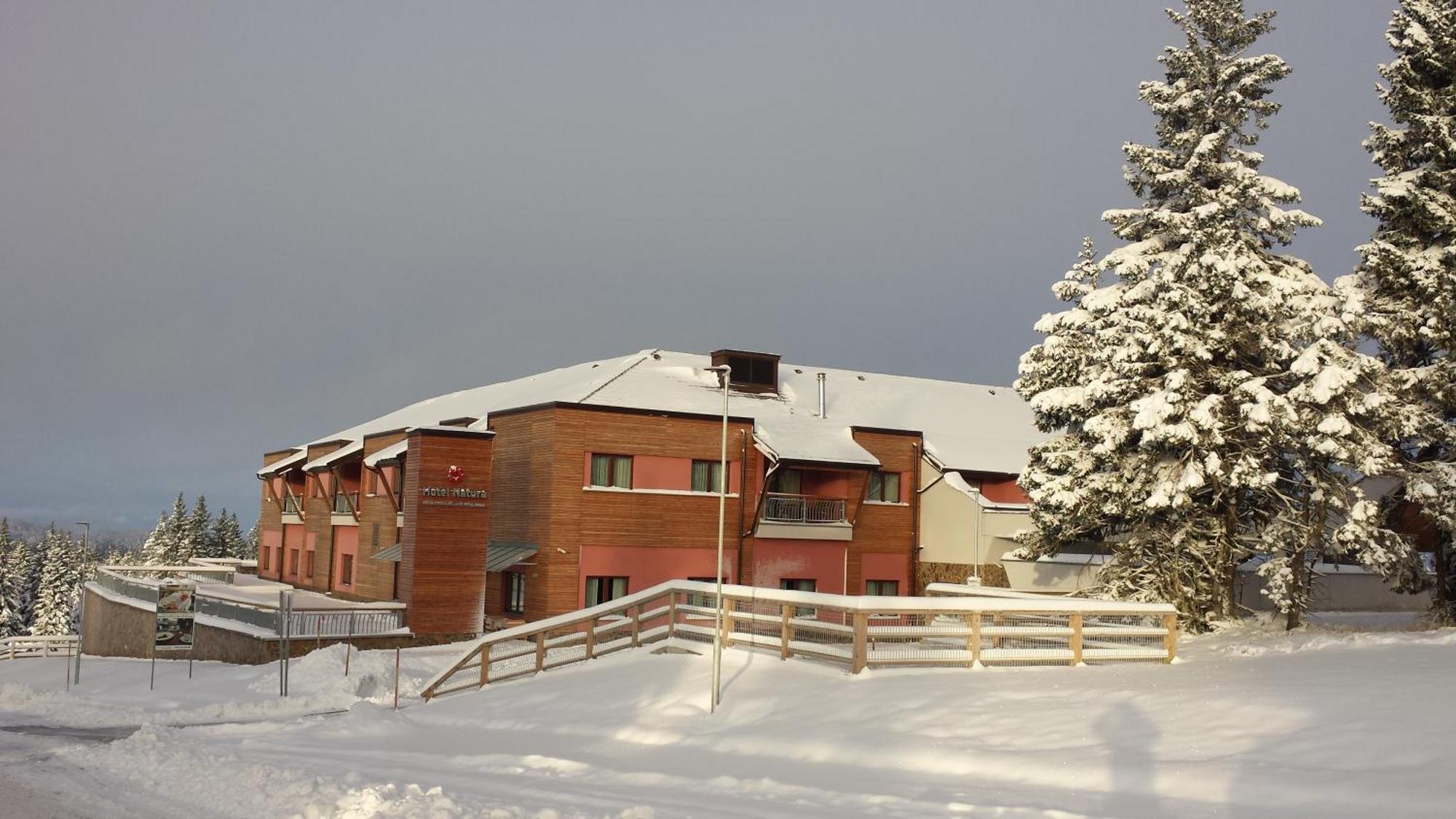 Hotel Natura Rogla Екстер'єр фото