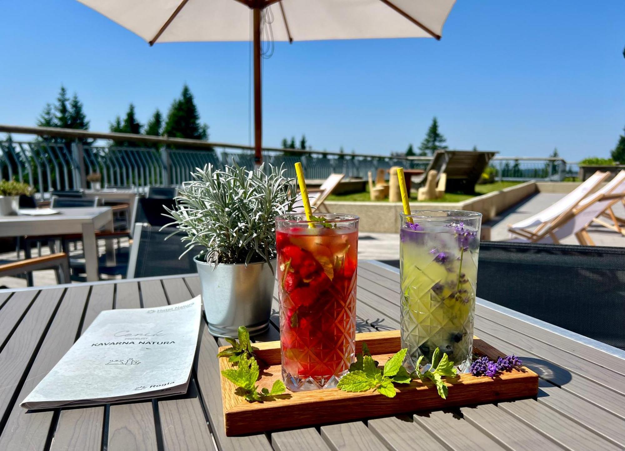 Hotel Natura Rogla Екстер'єр фото