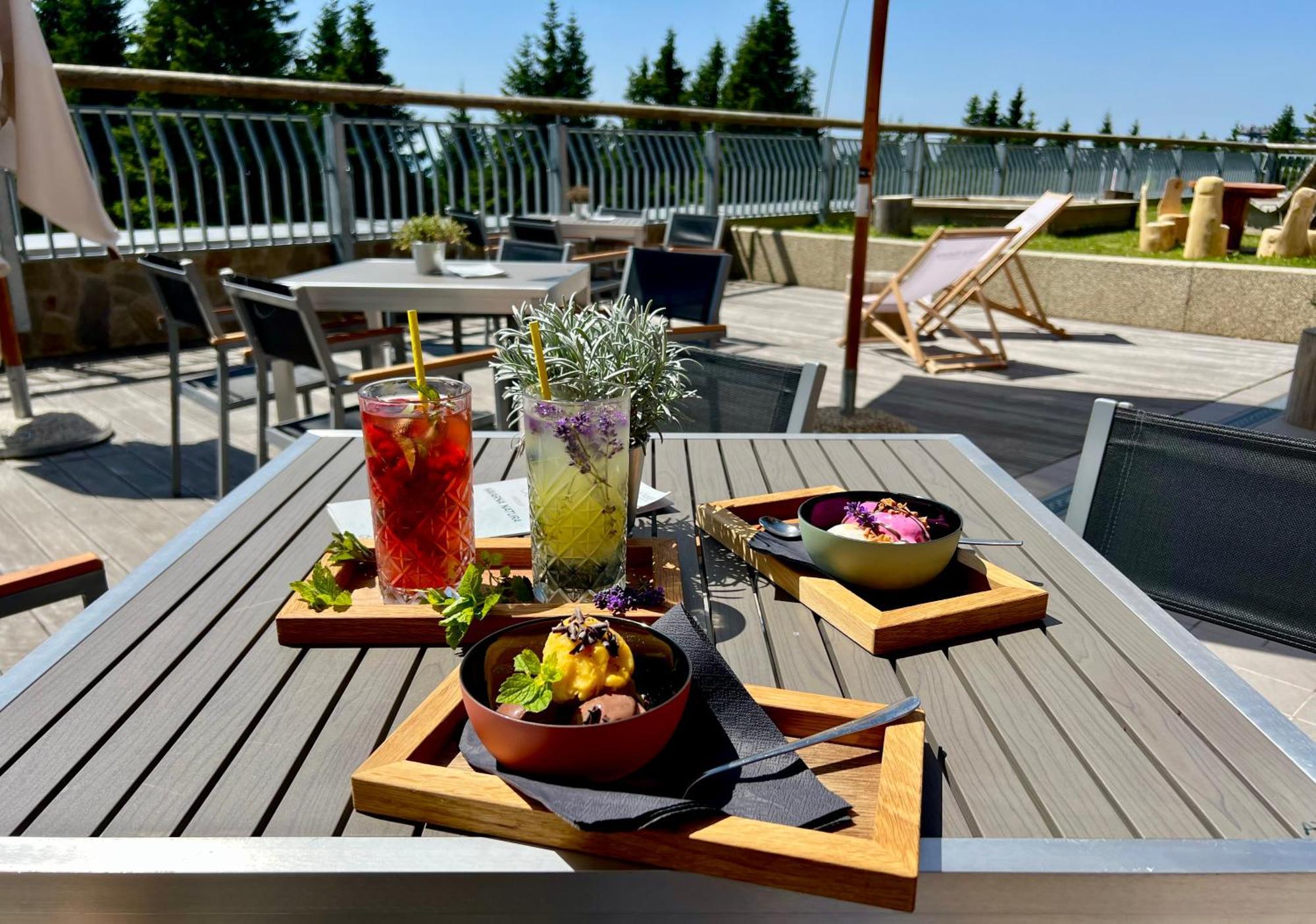 Hotel Natura Rogla Екстер'єр фото
