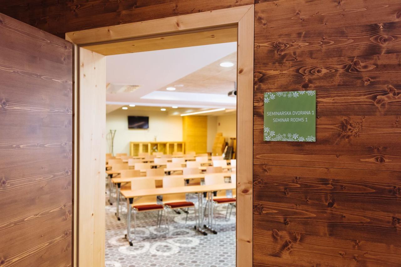 Hotel Natura Rogla Екстер'єр фото